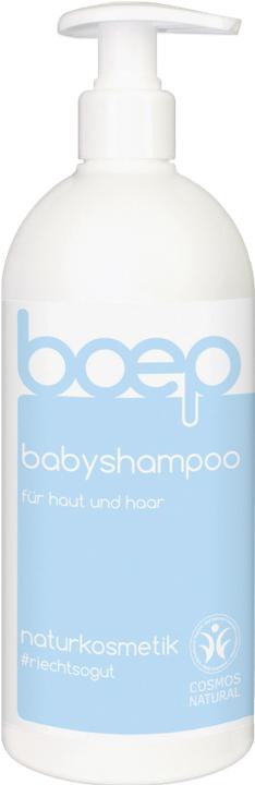 Produktbild Boep Bio Shampoo