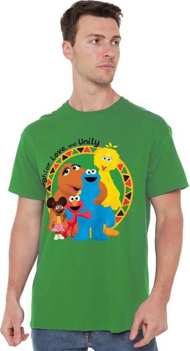 Produktbild Kwanzaa Laughter Love And Unity TShirt (M)