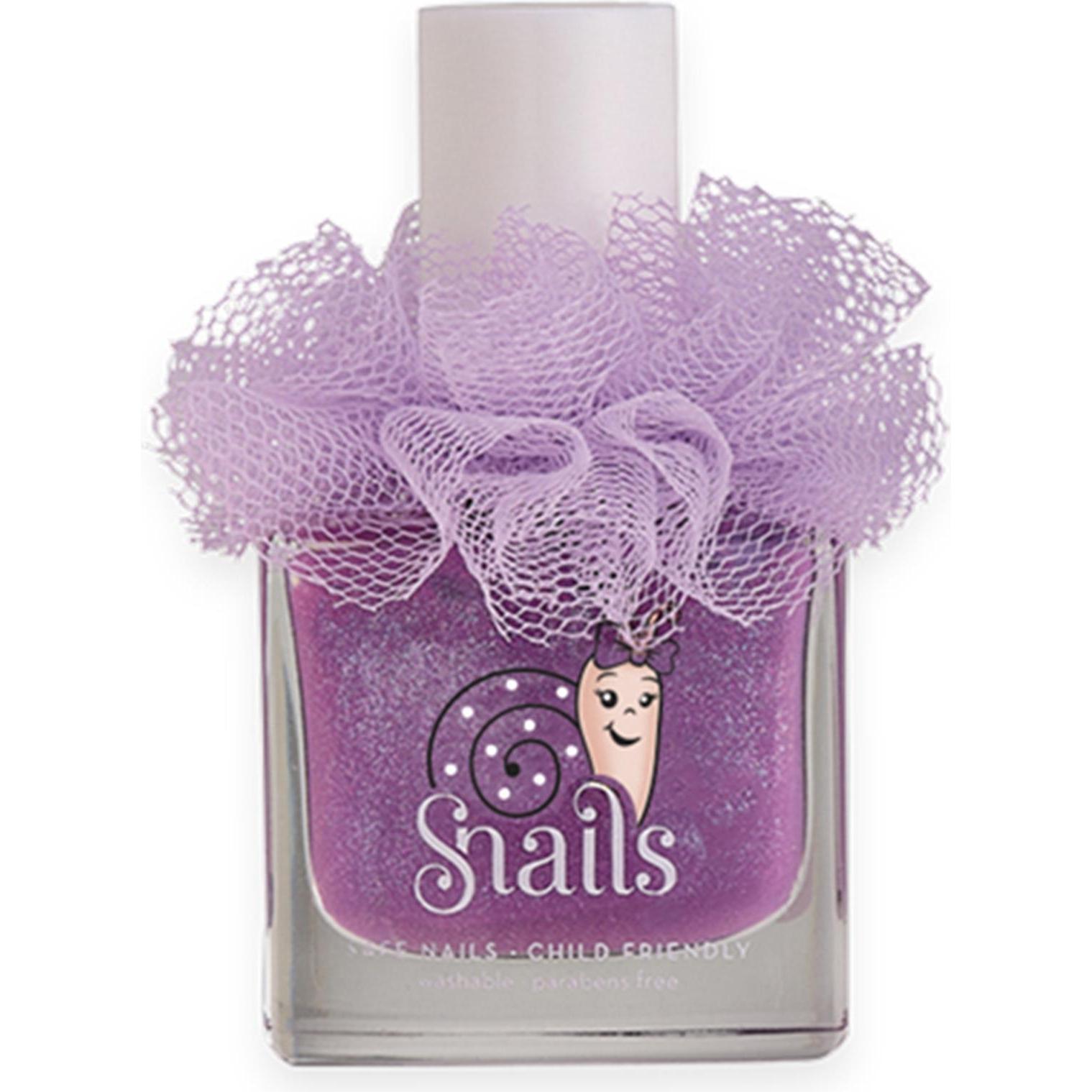 Snails Nagellack Ukulele