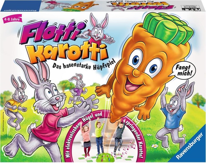Immagine prodotto Ravensburger flottiglia carotidea (Tedesco)