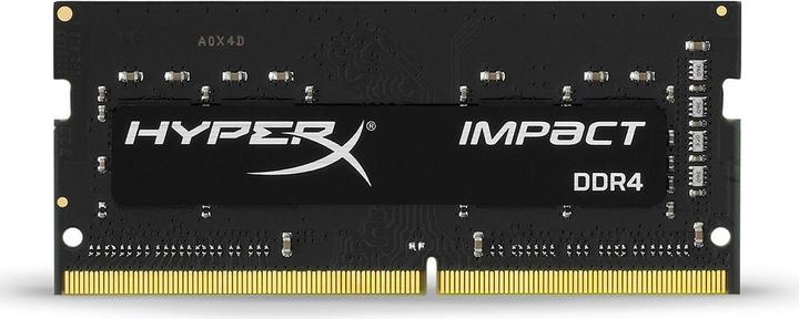 Immagine prodotto HyperX Impatto (2 x 4GB, 2400 MHz, DDR4-RAM, SO-DIMM)