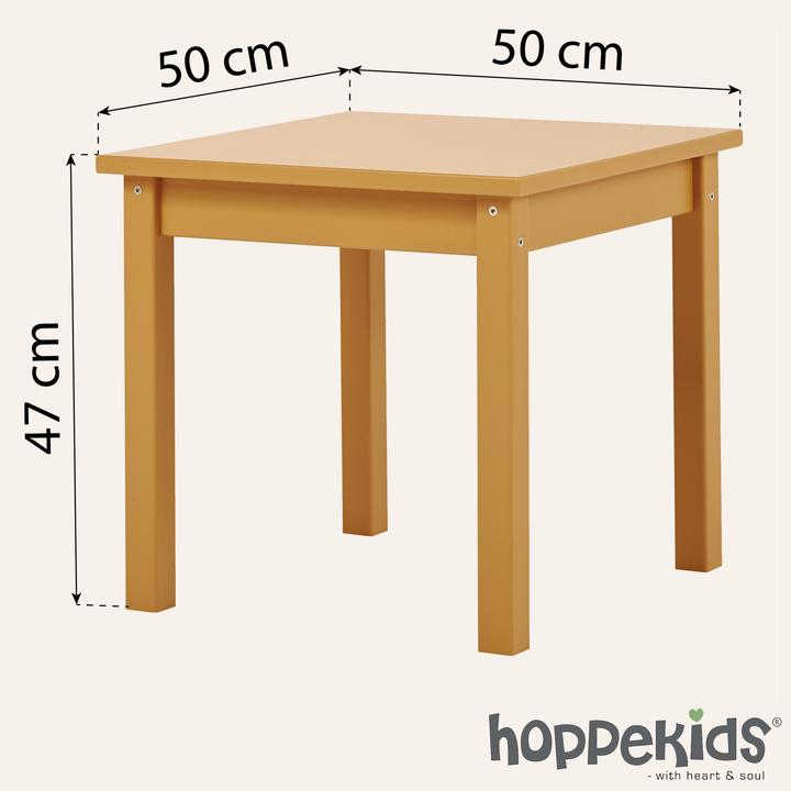 Image du produit Hoppekids Mads (Table des enfants)