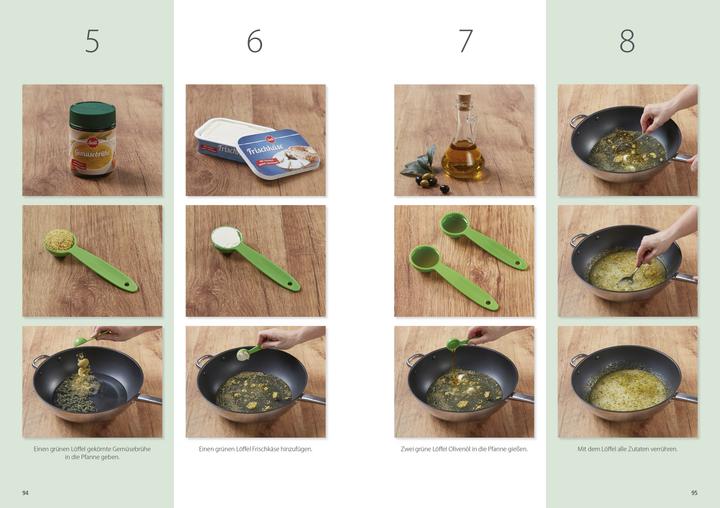 Produktbild Meine Becherküche - Vegetarisch (Deutsch, Birgit Wenz, 2018)