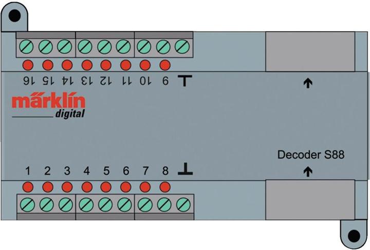 Produktbild Märklin S 88 Decoder