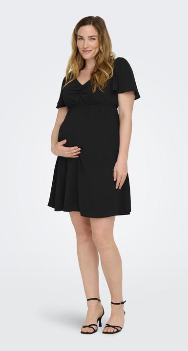 Produktbild Only Maternity Mama Kurzarm Kleid (L)