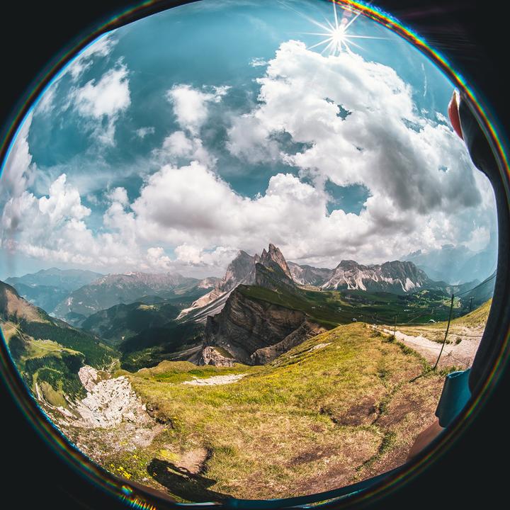 Produktbild Venus Optic Festbrennweite Laowa 4 mm 1:2.8 Fisheye (L-Mount, APS-C / DX)