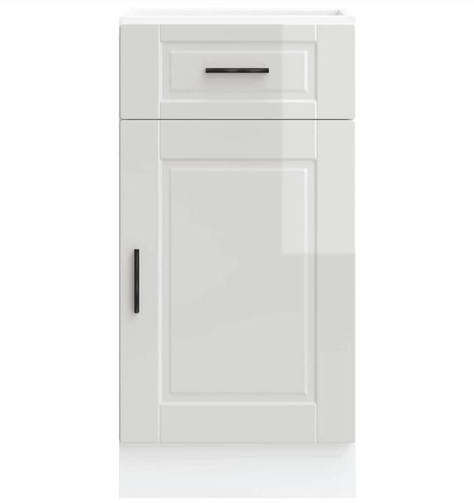 Actual product image vidaXL Küchenunterschrank (40 x 46 x 81.50 cm)