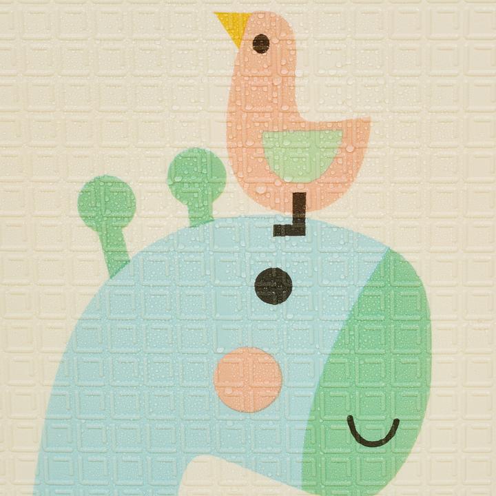 Actual product image Relaxdays Spielmatte (200 x 150 x 1 cm)