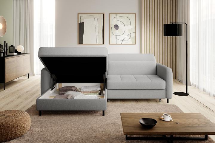 Actual product image ELTAP Gomsi (3-seater, Sofa bed, Corner sofa)