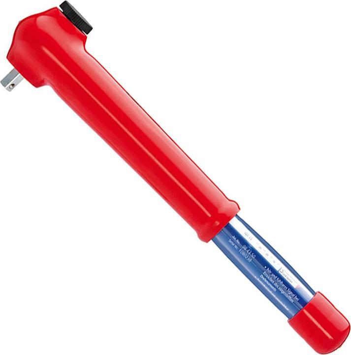 Produktbild Knipex Drehmomentschlüssel (1/2", 5 - 50 Nm)