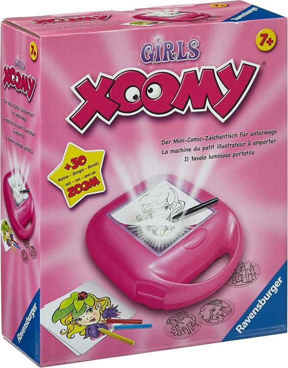 Image du produit Ravensburger Filles Xoomy