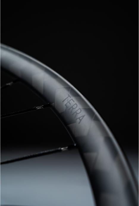 Produktbild Sislent Terra 35 LC Laufradsatz, Decals weiss, SRAM XD (Laufradsatz, 29")