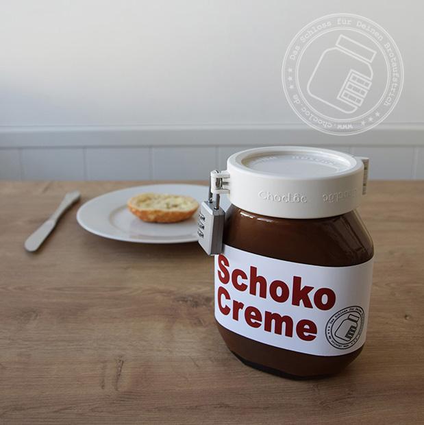 Produktbild Chocloc weiss