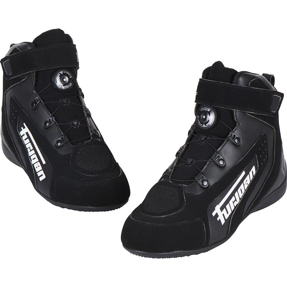 Furygan, Motorradschuhe, V4 Easy D3O (Herren, 43)