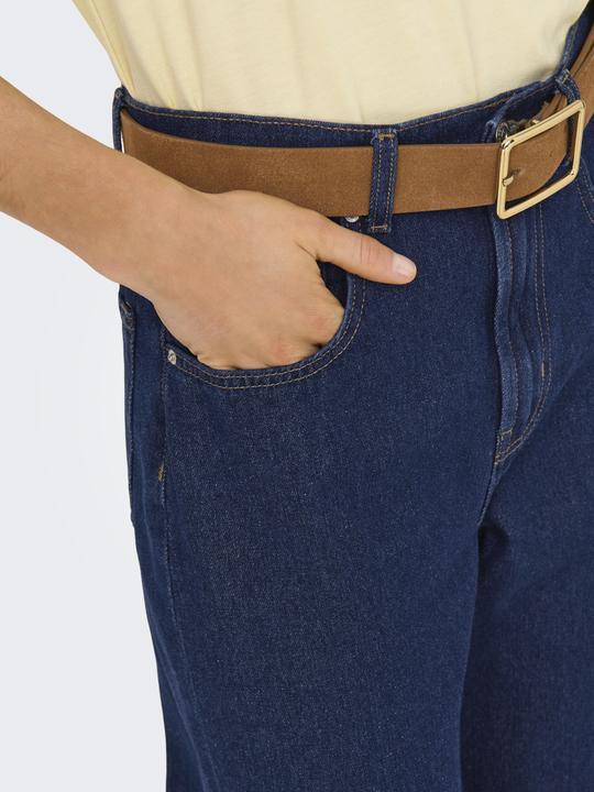 Produktbild Only ONLHOPE Hohe Taille Weiter Beinschnitt Jeans Jeans mit weitem Bein (30)