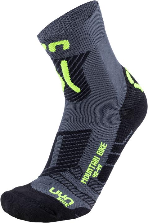 Antracite, Fluo giallo