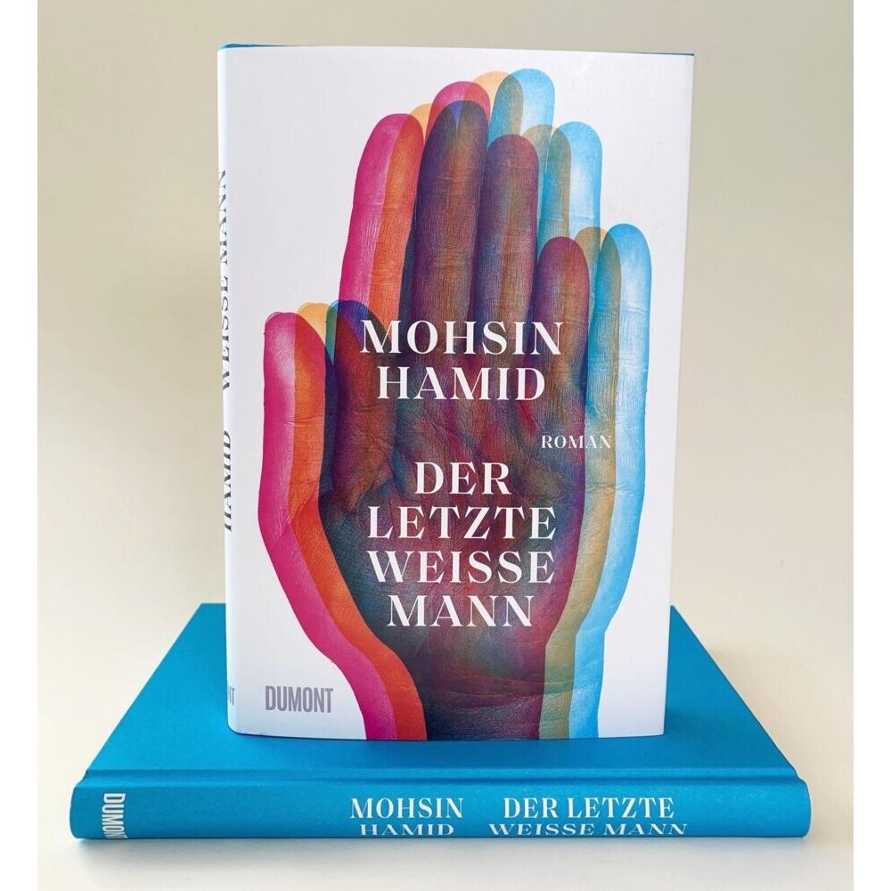 Thumbnail - Der letzte weisse Mann, Belletristik von Mohsin Hamid