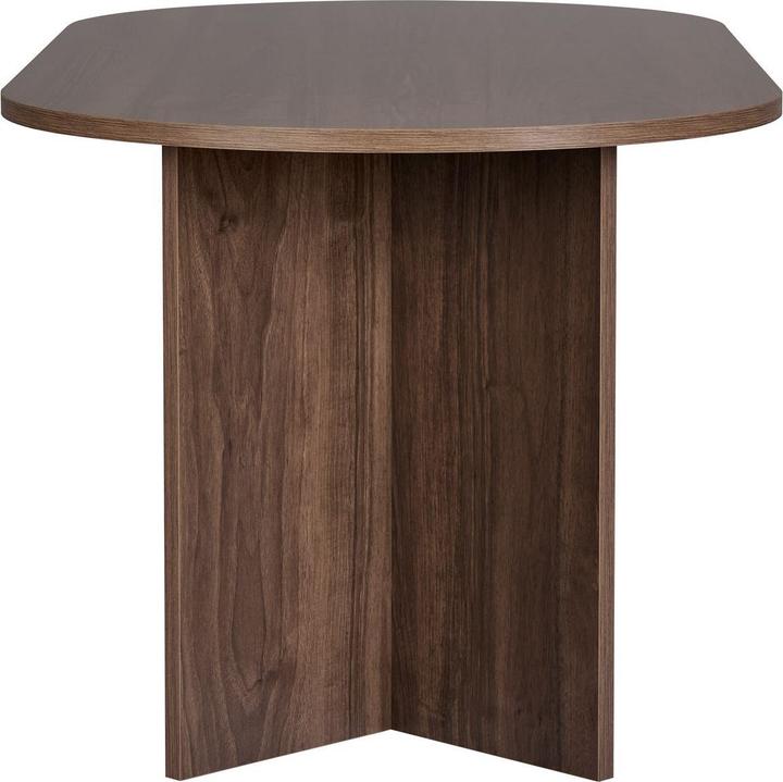 Actual product image Skye Decor Sablin Dining Table (180 x 75 x 90 cm)