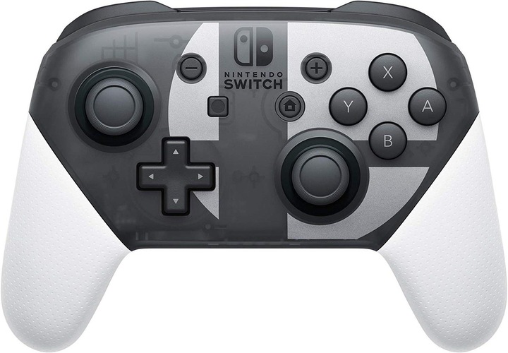 Nintendo Switch Pro Controller Super Smash Bros. édition Ultimate (Switch)