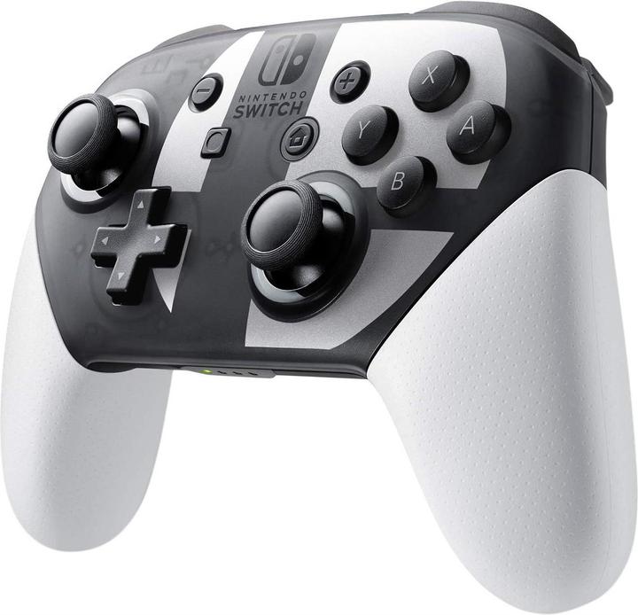 Immagine prodotto Nintendo Switch Pro Controller Super Smash Bros. Ultimate Edition (Switch)