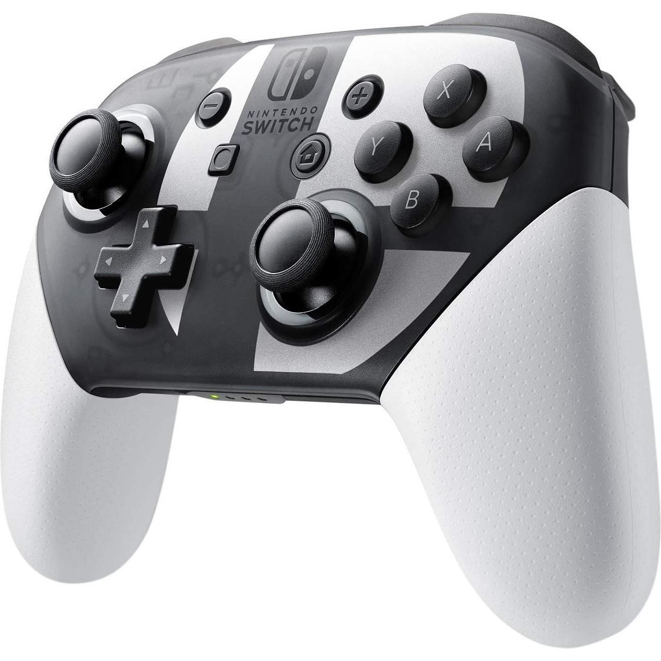 Nintendo Switch Pro Controller Super Smash Bros. Ultimate