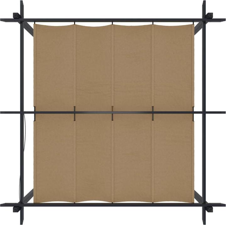 Produktbild vidaXL Vassily (300 cm, 300 cm)