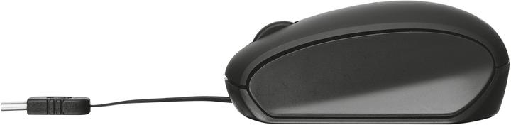 Produktbild Trust USB-C Retractable Mini Mouse (Kabelgebunden)