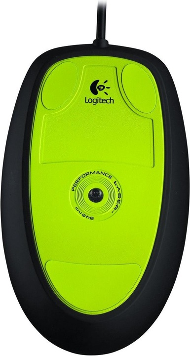 Actual product image Logitech M150 (Cable)