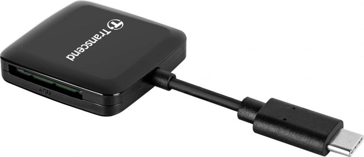 Produktbild Transcend RDC3 Kartenleser SD (USB-C 3.0)