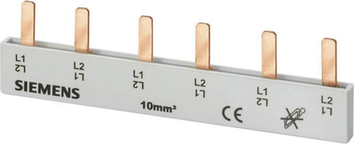 Produktbild Siemens Sammelschiene 10 mm² 5ST3623