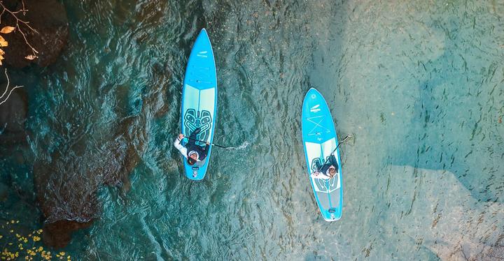 Produktbild Indiana Family Pack 2019 (11'6")