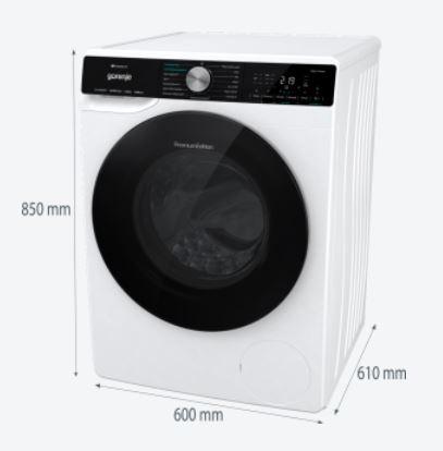 Image du produit Gorenje WNS14AAT3/DE (10 kg, Gauche)