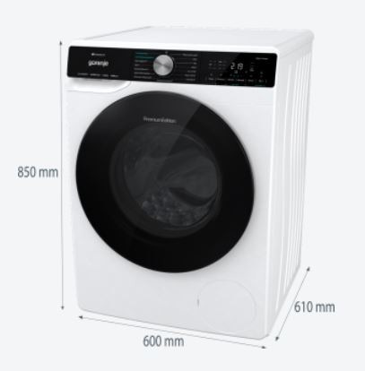 Actual product image Gorenje WNS14AAT3/DE (10 kg, Left)
