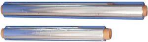 Image du produit Hygostar Feuille d'aluminium 45 cm de large 135 m de long Épaisseur : 14 my, très résistante à la (4 x)