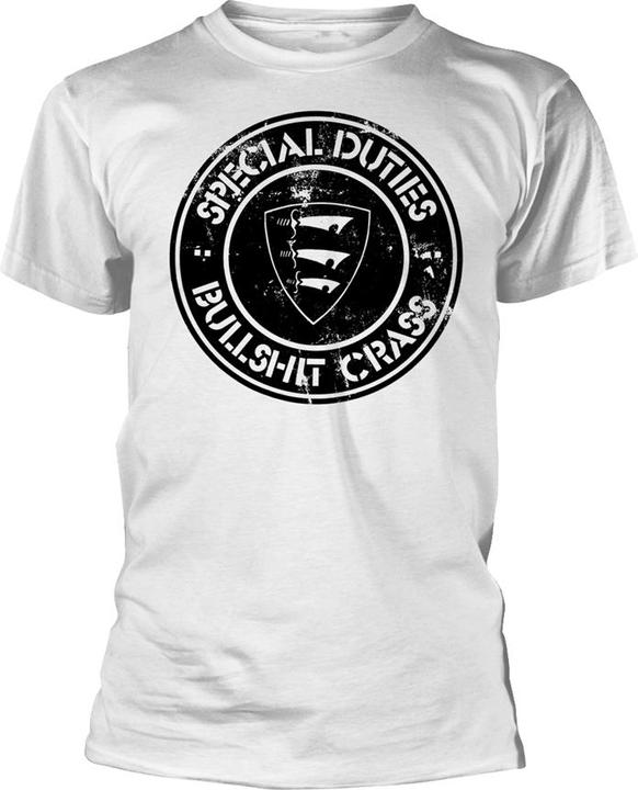 Special Duties Bullshit Crass (M)