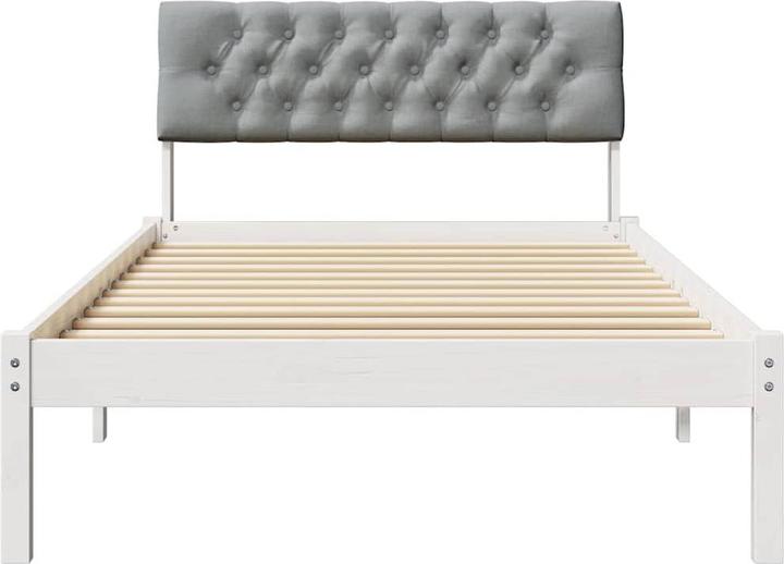 Image du produit vidaXL Plattformbettgestell (100 x 200 cm)