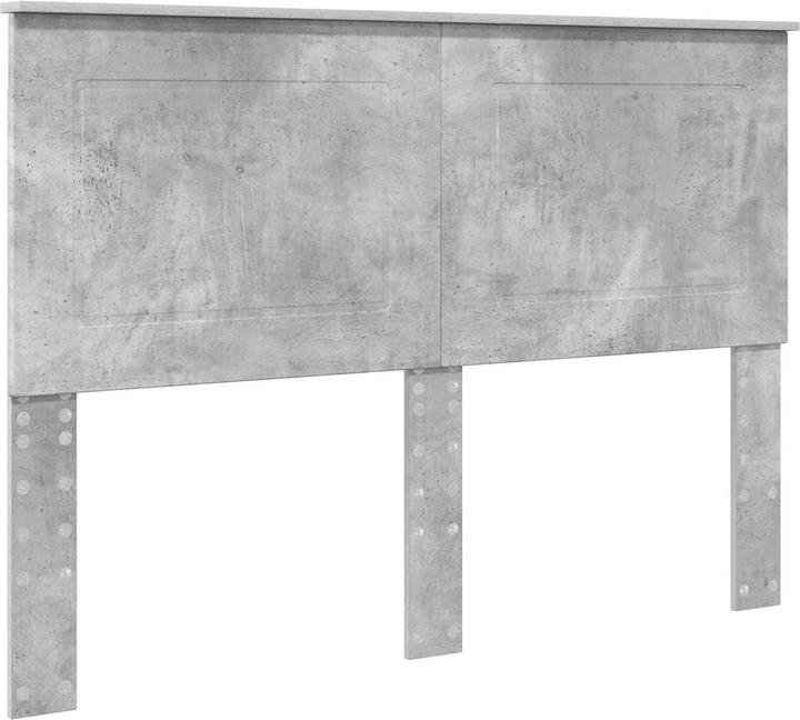 Image du produit vidaXL Modernes Bett (140 x 200 cm)