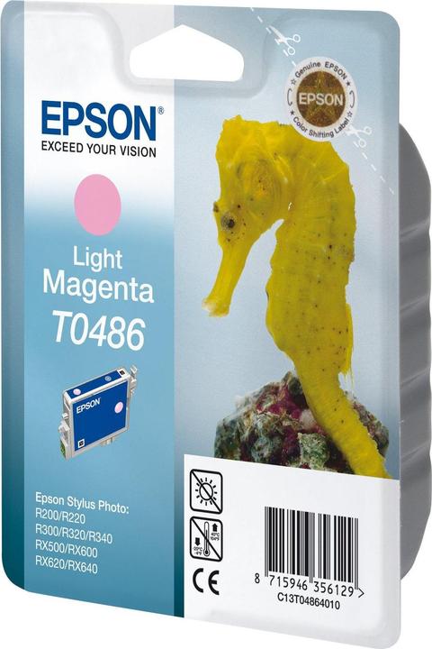 Immagine prodotto Epson T0486 (ML)