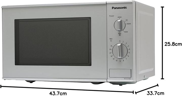 Produktbild Panasonic Nn-E221m (20 l)
