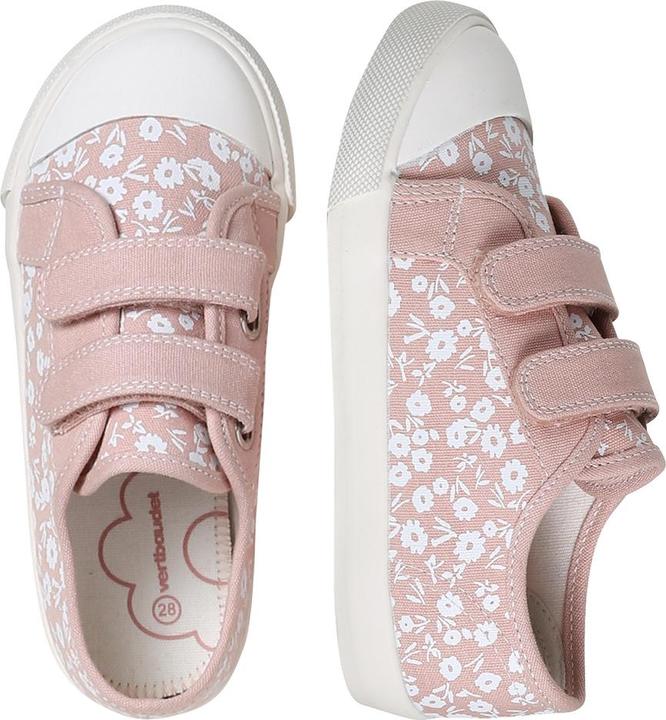 Image du produit Vertbaudet Klett-Sneakers Mädchen mit Zehenkappe (29)