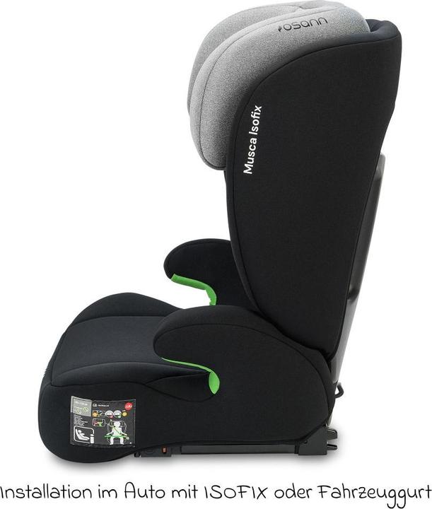 Produktbild Osann Musca (Kindersitz, ECE R129/i-Size Norm)