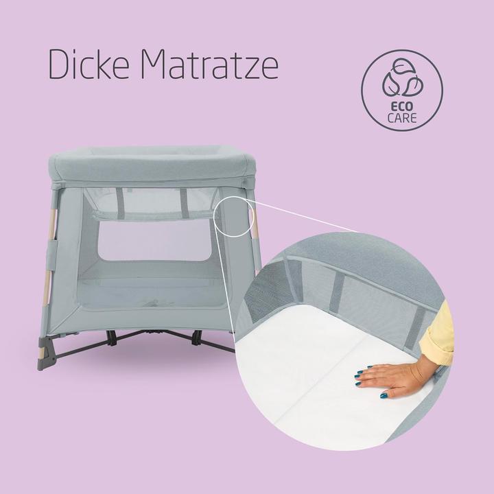 Actual product image Maxi-Cosi Swift (120 x 60 cm)