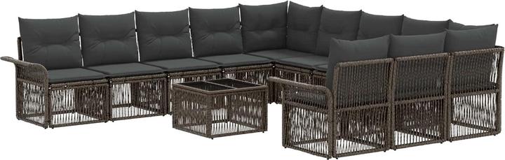 Produktbild vidaXL Garten-Sofa