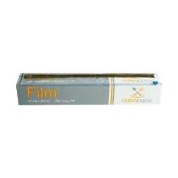 Multi Film Catersource 44 cm x 300 m 9 my Cut Box med zipcutter PE,1 rl, Abfallsack