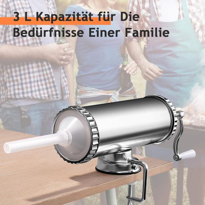 Produktbild Dreamade Wurstfüller 3L