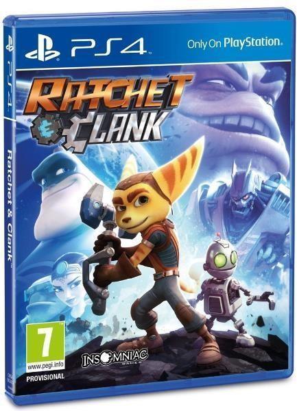 Immagine prodotto Sony Ratchet & Clank, PS4 Standard PlayStation 4 (PS4)