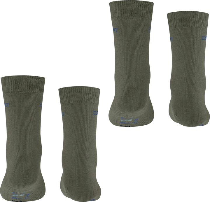 Immagine prodotto Esprit Foot Logo SO 2P (Confezione da 2, 27 - 30)