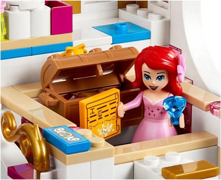 Immagine prodotto LEGO Barca nuziale reale Ariel (41153, LEGO Disney)