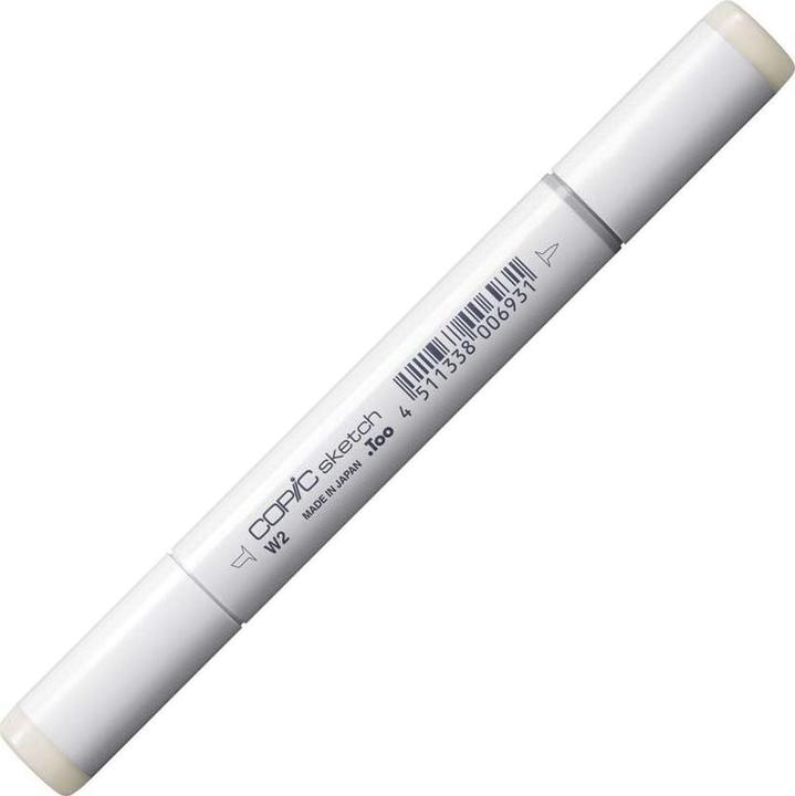 Produktbild Copic Sketch Typ W - 2 (1x)