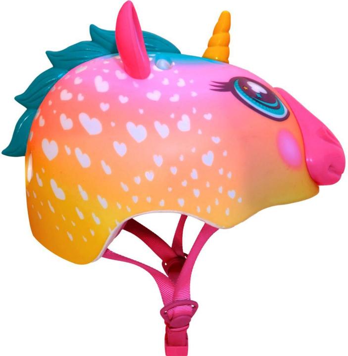 Image du produit C-Preme Unisex Jugend x Casques de vélo, Multicolore, S (50cm-54cm) (50 - 54 cm)